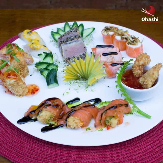 Foto 8 de Ohashi, Comida Japonesa em Divinópolis - MG