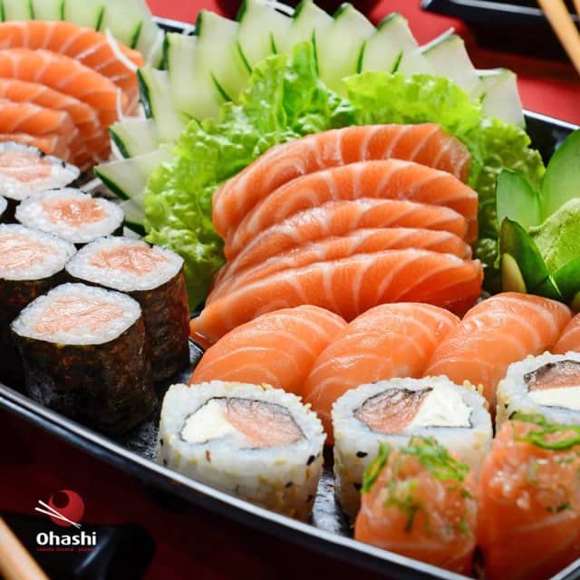 Foto 9 de Ohashi, Comida Japonesa em Divinópolis - MG