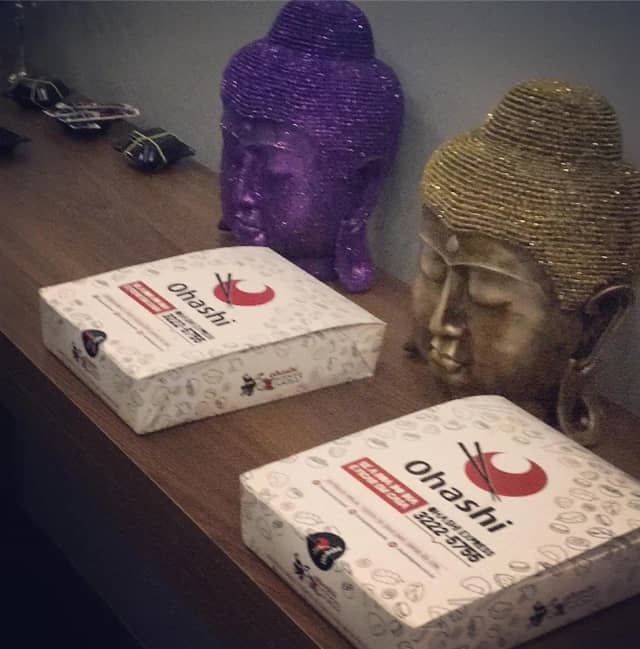 Foto 3 de Ohashi, Comida Japonesa em Divinópolis - MG