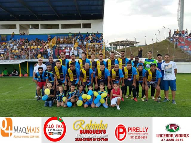Foto 8 de Brocas Futebol Clube, Clubes e Espaços Esportivos em Nova Serrana - MG