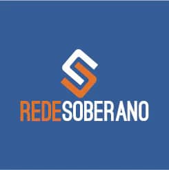 Logo de Rede de Postos Soberano