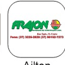 Logo de Frajon Materiais de Construção