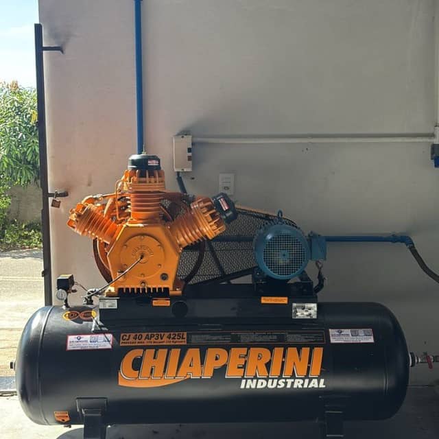 Foto 2 de Elite Compressores, Assistência Técnica em Nova Serrana - MG