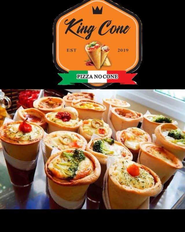 Foto 6 de Pizzas King Cone, Pizzarias em Divinópolis - MG