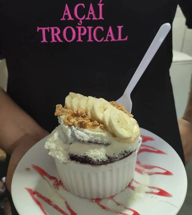 Foto 2 de Açai Tropical, Açaí e Sorveteria em Divinópolis - MG