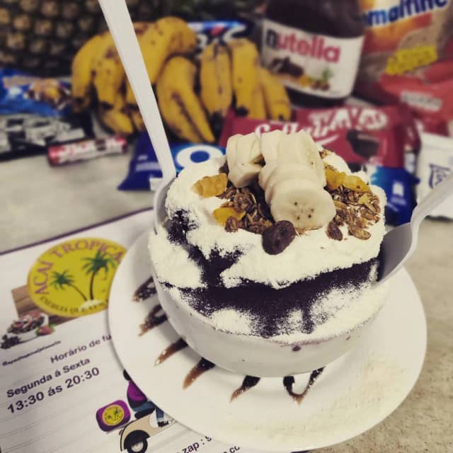 Foto 5 de Açai Tropical, Açaí e Sorveteria em Divinópolis - MG