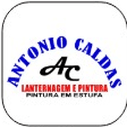 Logo de Antonio Caldas Lanternagem e Pintura