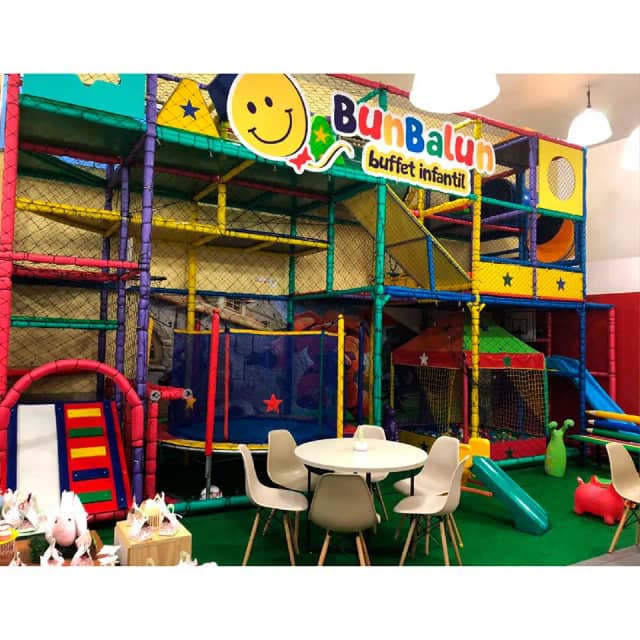 Foto 12 de BunBalun Buffet Infantil, Buffets em Divinópolis - MG