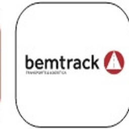 Logo de Bemtrack Transporte e Logística