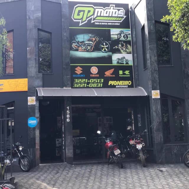 Foto 4 de GP Motos, Moto Peças em Divinópolis - MG