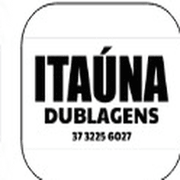 Logo de Itaúna Dublagens
