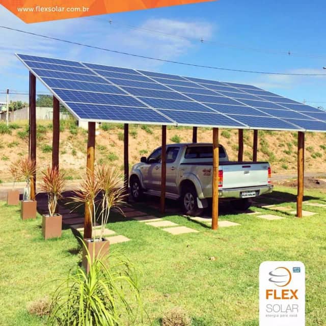 Foto 1 de Flex Solar, Energia Solar em Divinópolis - MG