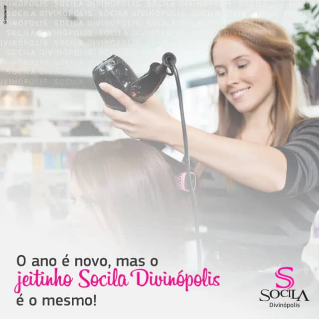 Foto 12 de Socila, Salão de Beleza em Divinópolis - MG