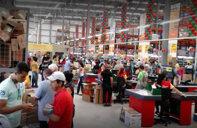 Foto 4 de Villefort Atacarejo, Mercado em Divinópolis - MG