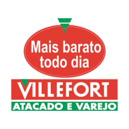 Logo de Villefort Atacarejo