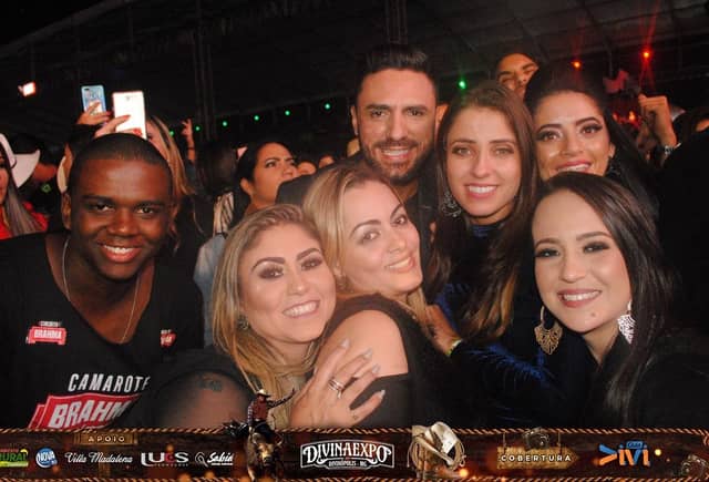 Foto 2 de 6 — Zé Neto & Cristiano na Divina Expo 2019