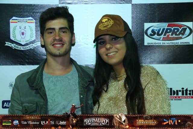 Foto 3 de 6 — Gusttavo Lima na Divina Expo 2019