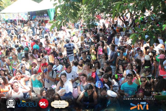 Foto 3 de 6 — Bloco do Cléo 2019