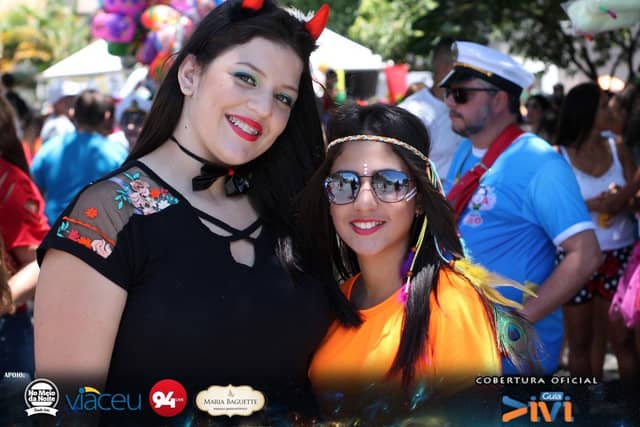 Foto 5 de 6 — Bloco do Cléo 2019