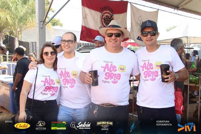 Foto 6 de 6 — Queima do Alho Beneficente 2022
