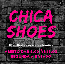 Chica Shoes Distribuidora de Calçados